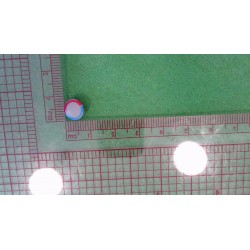 Handle screw cower cap A963877NU Ideal Standard
