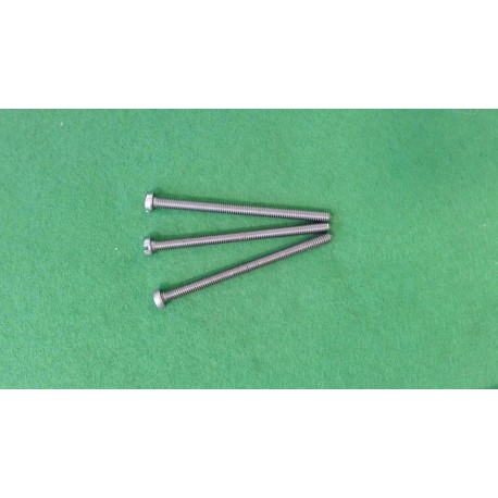 Zylinderschraube A963331NU M4x59 Ideal Standard