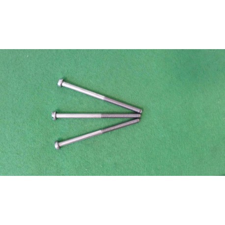 Cartridge head screw A963333NU M4x62 Ideal Standard