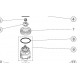 Ideal Standard Kartuschenmutter Celia
