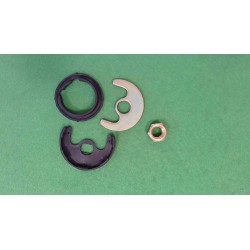 Montagesatz A952864NU Ideal Standard