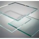 Glass shelf 35.5 x 30 x 5 Ideal Standard