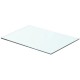 Glass shelf 35.5 x 30 x 5 Ideal Standard