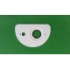 Concealed faucet top cover A962903AC Ideal Standard