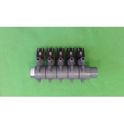 Luftverteiler AEROSPA - Ideal Standard