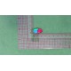Handle screw cower cap A963862NU Ideal Standard