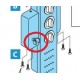 Moments A961102AA Ideal Standard shower holder