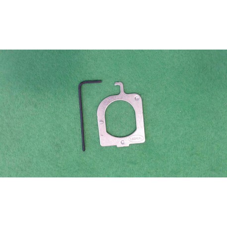 Súprava náradia pre perlátor A955505 Ideal Standard