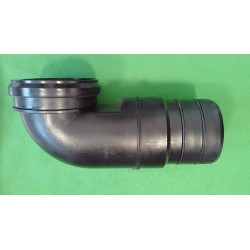 Auslaufkrümmer 110/90 Ideal Standard