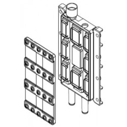 Moments T000598NU Ideal Standard Plattendüsen