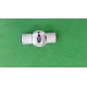 Hose connector including Ideal Standard nozzle