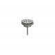 Waschbeckenablauf mit Sieb 104337 Ideal Standard