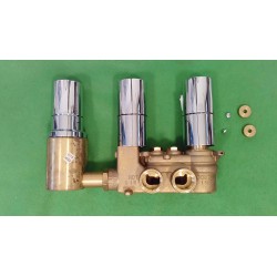 Zena Bop T6743AA Ideal Standard seitliches Bedienfeld