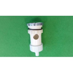 Regulátor vzduchu AIR systemu pro vanu TURBO 6 Ideal Standard