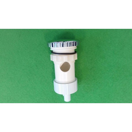 Regulátor vzduchu AIR systemu pre vaňu TURBO 6 Ideal Standard