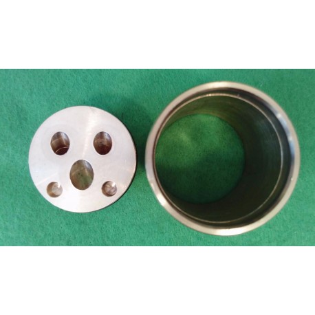 Cartridge seat with case Ideal Standard