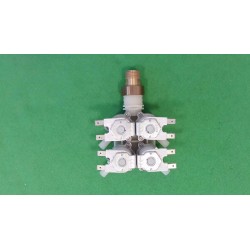 Elektromagnetverteiler für Dampfbox Ideal Standard