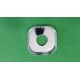 Rosette für Brausekopfhalter T000977AA Ideal Standard