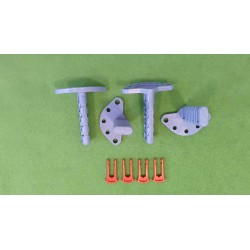 Montážní nožičky A963131NU EASY BOX Ideal Standard