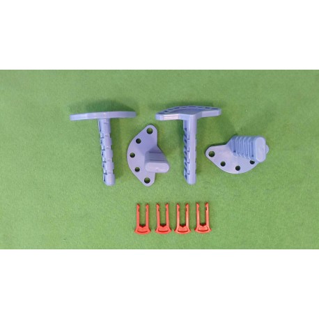 Montážní nožičky A963131NU EASY BOX Ideal Standard