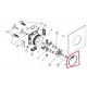 Mounting cover EASY BOX Ideal Standard