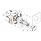 Bočné tesnenie A963132NU EASY BOX Ideal Standard