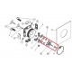 Mounting plug for EASY BOX A963146NU Ideal Standard