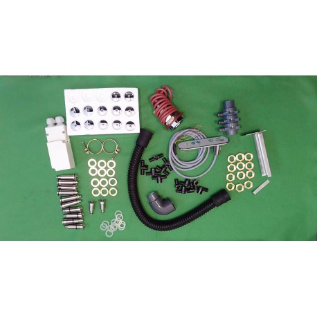 Renovation kit for AIR FLUX 7854AA Ideal Standard whirlpool