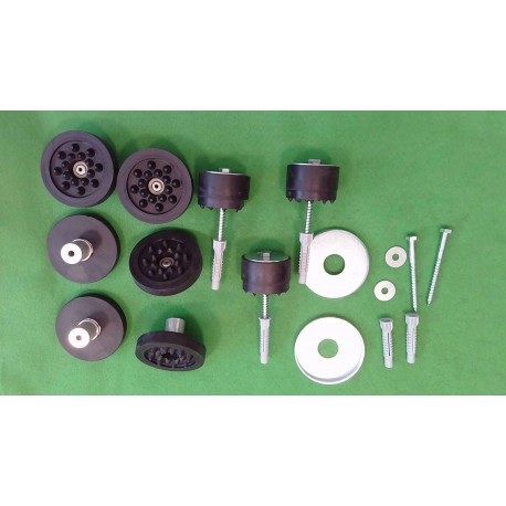 Montageset für Ideal Standard-Paneel