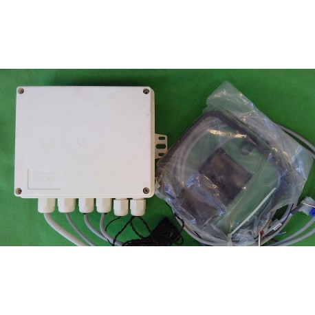 Ideal A Radio Driver Control Unit T665167 Ideal Standard