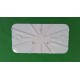 Bath siphon cover T000547AC Ideal Standard