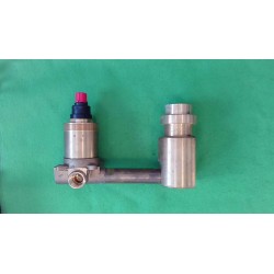 Hintere Steuerung Zena Bop T6742NU Ideal Standard