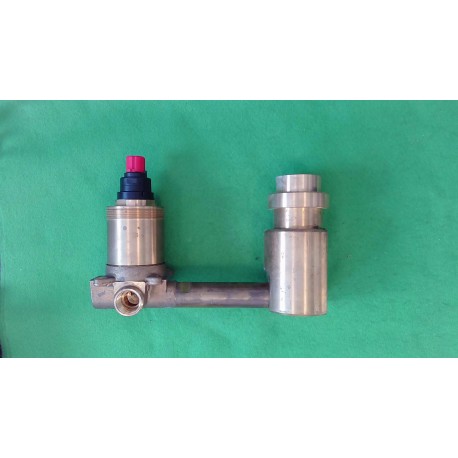 Zadný diel ovládania Zena Bop T6742NU Ideal Standard