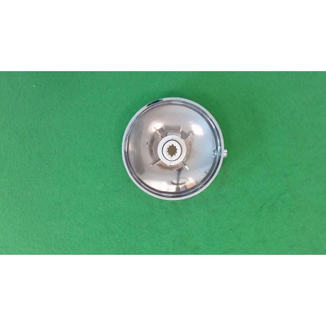 Ideal Standard overflow bath control