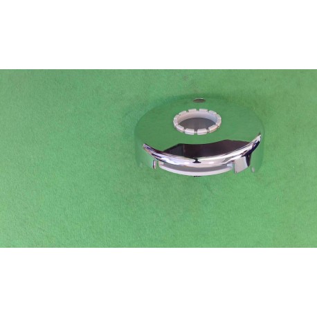 Ideal Standard overflow bath control