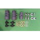 Air distribution repair kit K7923AA Ideal Standard
