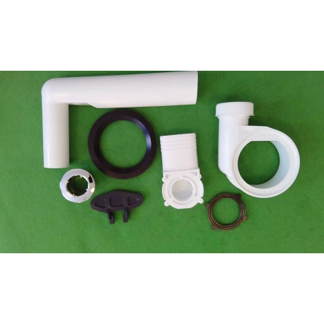 Dřezový-umyvadlový přepad D5843AA Ideal Standard