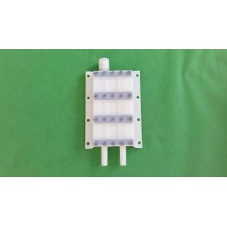 Trysky panelu Moments T000598NU Ideal Standard