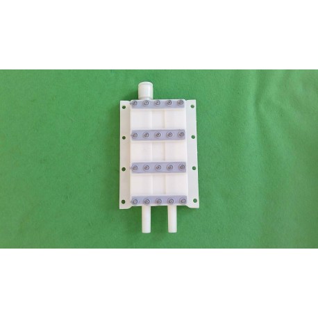 Trysky panelu Moments T000598NU Ideal Standard