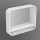 Transformer for LED mirror lighting Dea TV08367 Ideal Standard