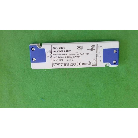 Transformer for LED mirror lighting Dea TV08367 Ideal Standard