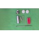 Assembly kit for Ideal Standard shower rod