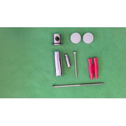 Assembly kit for Ideal Standard shower rod
