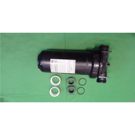 Filter container HydroAir Ideal Standard