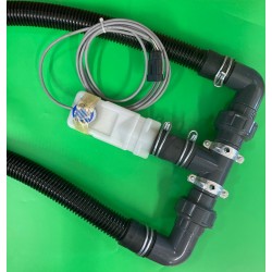 Whirlpool Luftleitung T000644NU Ideal Standard