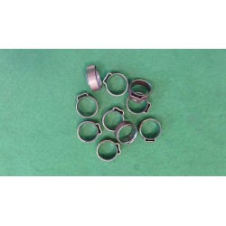 Hose clip metal 16.5mm Ideal Standard