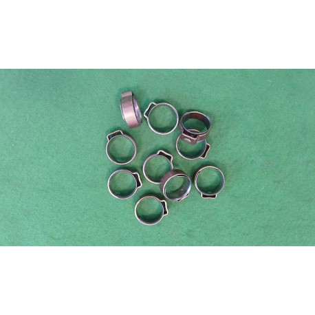 Hose clip metal 16.5mm Ideal Standard