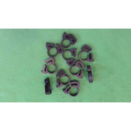 Hadicová spona plastová 12-14mm Ideal Standard