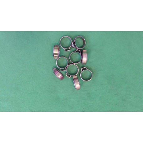 Hose clip metal 18.5mm Ideal Standard