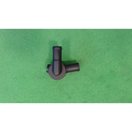 Rechts Anschluss idealer Whirlpool-Düsen